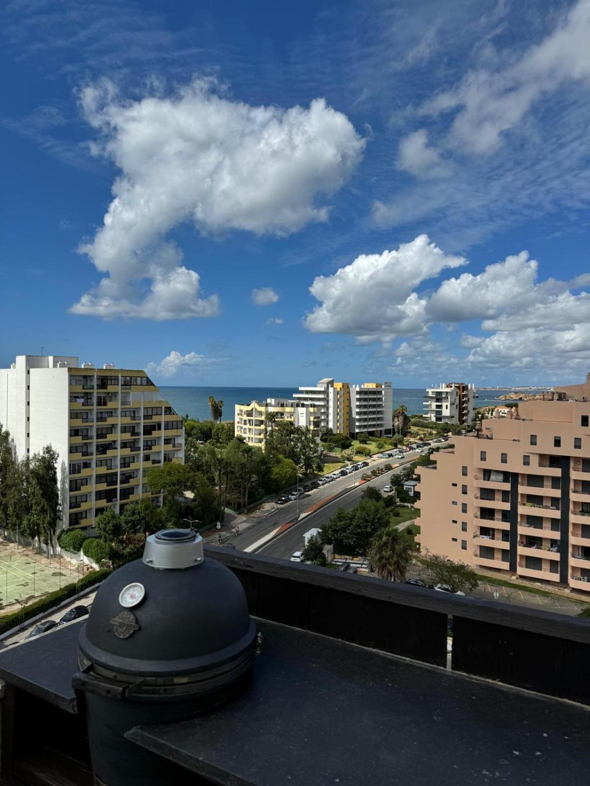 The Penthouse In Amarilis Leilighet Portimão Eksteriør bilde