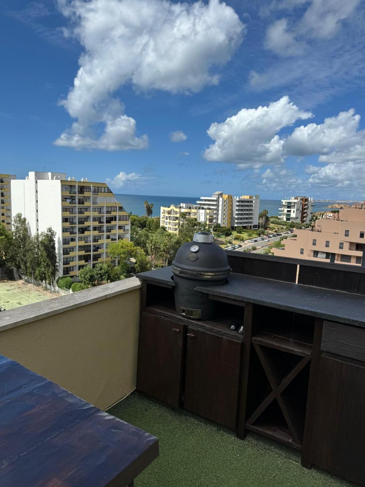 The Penthouse In Amarilis Leilighet Portimão Eksteriør bilde